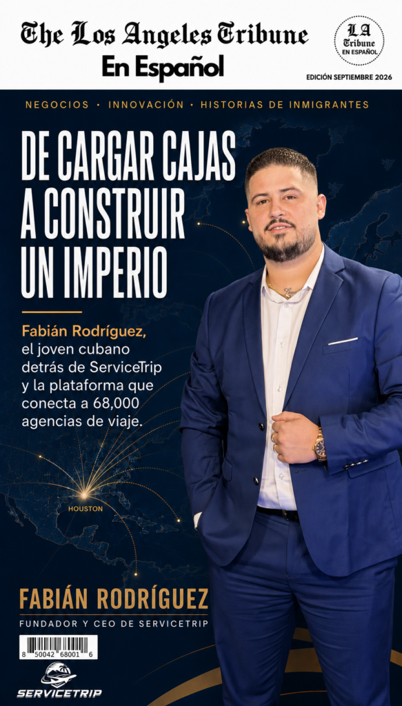 Fabian Rodriguez ServiceTrip