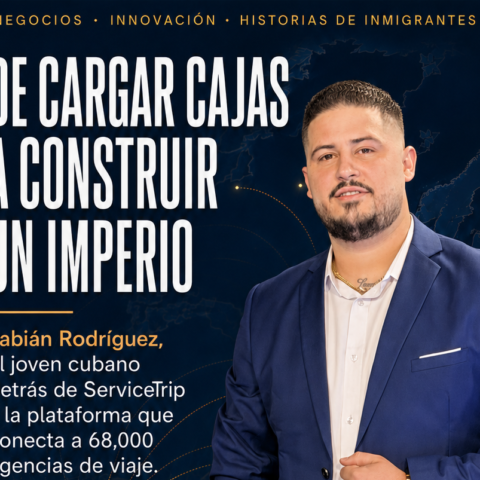 Fabian Rodriguez ServiceTrip