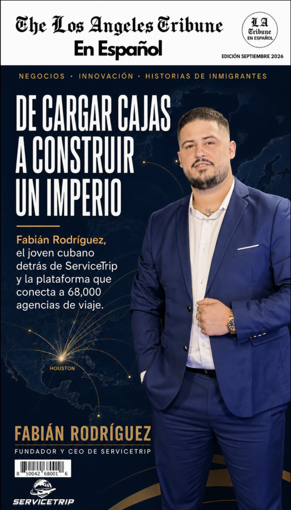 Fabian Rodriguez, CEO & Founder